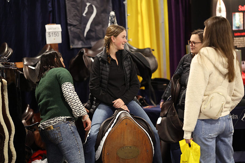 Equine Affaire MA